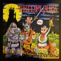Templars – Phase II (Vinyl LP)