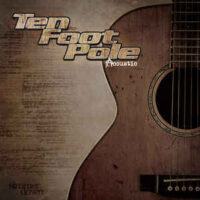 Ten Foot Pole – Simmer Down (Clear Vinyl LP)