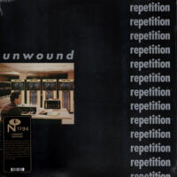 Unwound – Repetition (Color Vinyl LP)