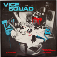 Vice Squad – Black Sheep (Vinyl 12″)