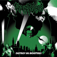 Wartorn – Destroy All Monsters (Vinyl LP)