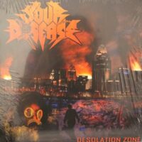 Your Disease – Desolation Zone (Color Vinyl LP)