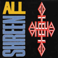 All – Shreen (Vinyl 10″)
