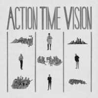 Alternative TV – Action Time Vision (Color Vinyl LP)