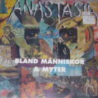 Anastasia – Bland Människor & Myter (Vinyl LP)