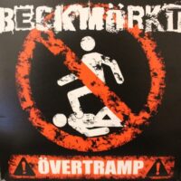 Beckmörkt – Övertramp (Color Vinyl LP)