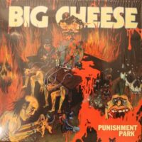 Big Cheese – Punishment Park (Color Vinyl LP)