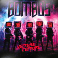 Bombus – Vulture Culture (Vinyl LP)