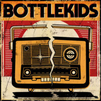 Bottlekids – S/T (Color Vinyl MLP)