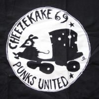 Cheezekake 69 – Rat (T-Shirt)