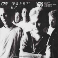 Cry – Prrrt (Vinyl Single)