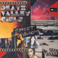 Death Valley Girls – Street Venom (Color Vinyl LP)