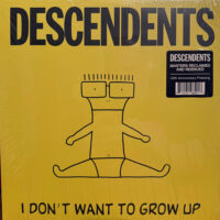 Descendents – I Don’t Want To Grow Up (Vinyl LP)(40 Anniversary Pressing)