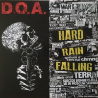 D.O.A. – Hard Rain Falling (Vinyl LP)