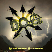 D.O.A. – Northern Avenger (Vinyl LP)