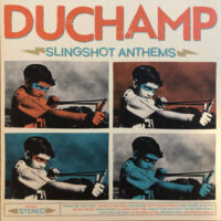 Duchamp – Slingshot Anthems (Blue Color Vinyl LP)