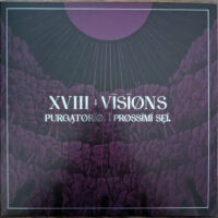 Eighteen Visions – Purgatorio (Color Vinyl 10″)