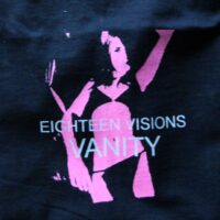 Eighteen Visions ‎– Vanity (T-Shirt)