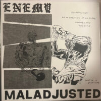 Enemy – Maladjusted (Vinyl LP)
