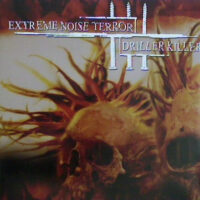 Extreme Noise Terror / Driller Killer – Split (Vinyl LP)