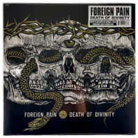 Foreign Pain – Death Of Divinity (Color Vinyl LP)