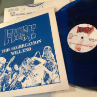 Fuse – This Segregation Will End (Color Vinyl LP)