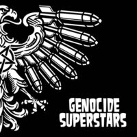 Genocide Superstars – Seven Inches Behind Enemy Lines (2 x Vinyl LP)