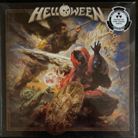 Helloween – S/T (2 x Glow In The Dark Color Vinyl LP)