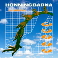 Honningbarna – Animorphs (Color Vinyl LP