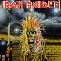 Iron Maiden – S/T (Vinyl LP)