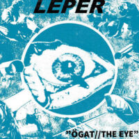 Leper – Ögat/The Eye (Vinyl Single)