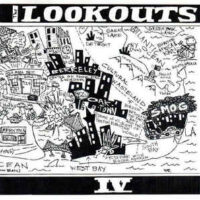 Lookouts, The – IV (Vinyl Single)