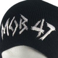 Mob 47 – Logo (Beanie/Mössa)