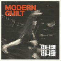 Modern Guilt – Do Not Panic! (Vinyl Single)