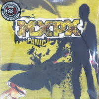 MxPx – Panic (Yellow Color Vinyl LP)