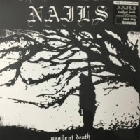 Nails – Unsilent Death (Color Vinyl LP)