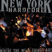 New York Hardcore: Where The Wild Things Are – V/A (Blue Color Vinyl LP)