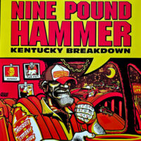 Nine Pound Hammer – Kentucky Breakdown (Color Vinyl LP)