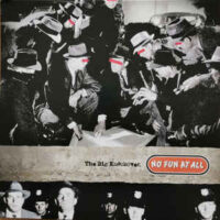 No Fun At All – The Big Knockover. (Vinyl LP)