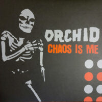 Orchid – Chaos Is Me (Green Color Vinyl LP)