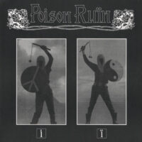 Poison Ruïn – S/T (Vinyl LP)