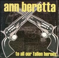 Ann Beretta – To All Our Fallen Heroes (Vinyl LP)