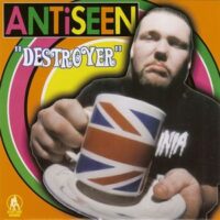 Antiseen / Limecell -Split (Colour Vinyl Single)