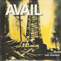 AVAIL – One Wrench (Vinyl LP)