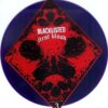 Blacklisted  / First Blood ‎– Dead Man's Hand 3 (Colour Vinyl Single)