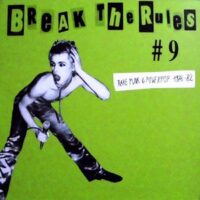 Break The Rules #9: Rare Punk & Powerpop 1978-’82 – V/A (Vinyl LP)