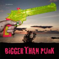 Bristles, The – Bigger Than Punk (Vinyl LP)