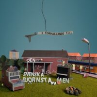 Den Svenska Björnstammen ‎– I Förhållande Till (Vinyl LP)
