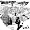 Dimmorna Skingras Vol. 1 - V/A (Vinyl LP)(Slaktrens,Kurt Olvars Rebeller,Glöm Dä!)