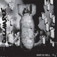 Discharge – War Is Hell (Vinyl LP)